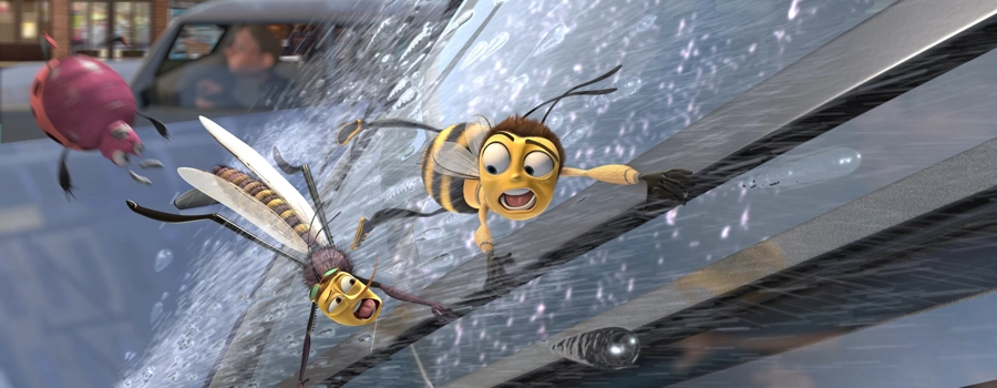 Би Муви: Медовый заговор